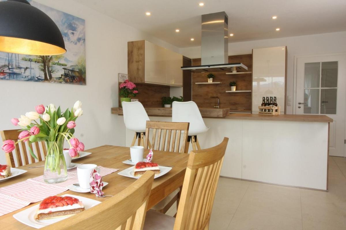 Haus Chiemsee-Blick Gstadt am Chiemsee Ngoại thất bức ảnh