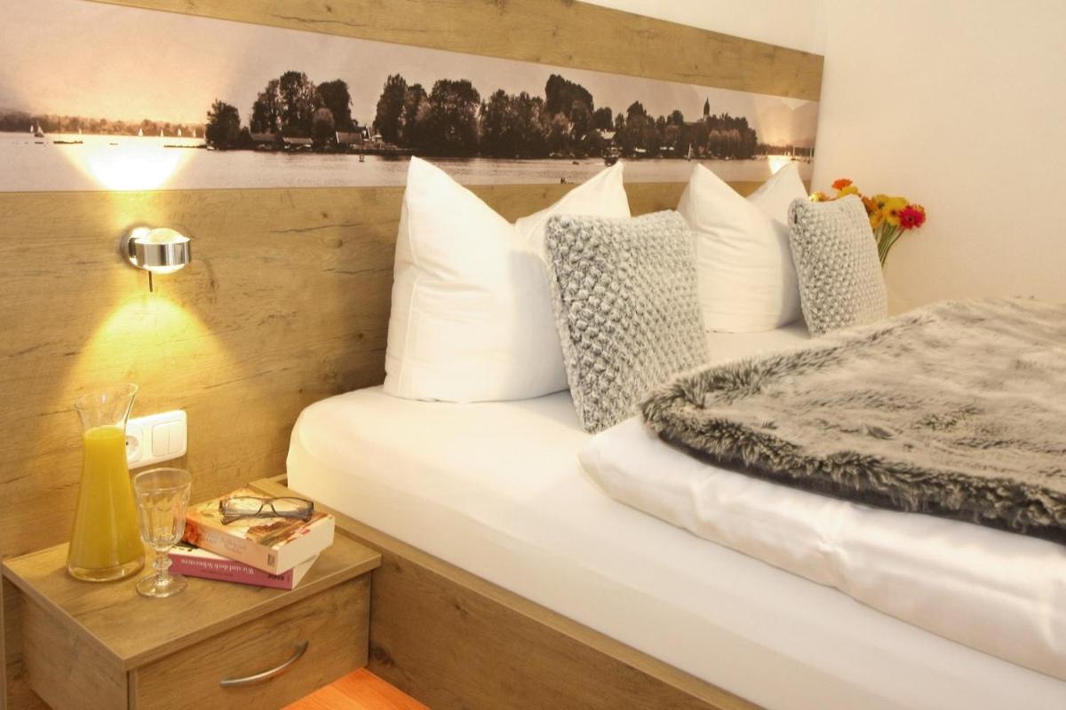 Haus Chiemsee-Blick Gstadt am Chiemsee Ngoại thất bức ảnh
